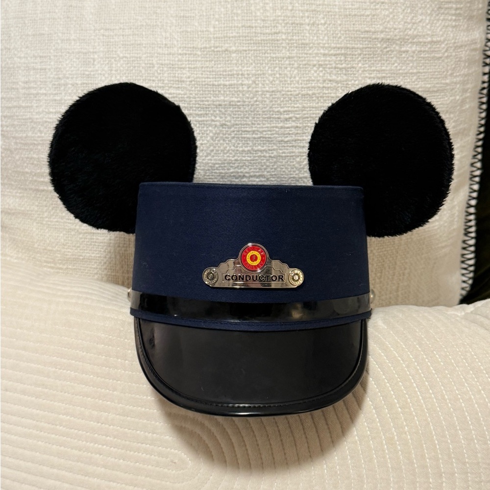 Disney Youth Mickey Conductor Hat